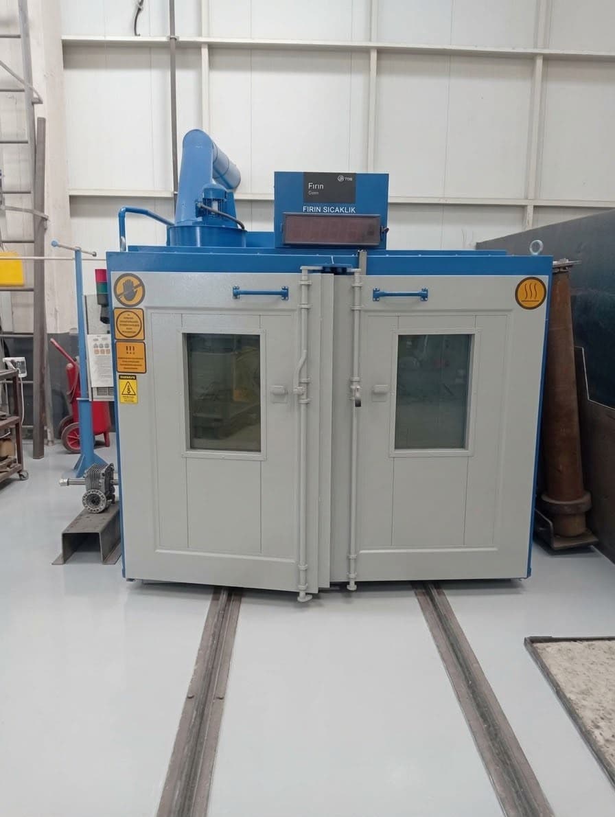 Proses Ekipmanlarımız