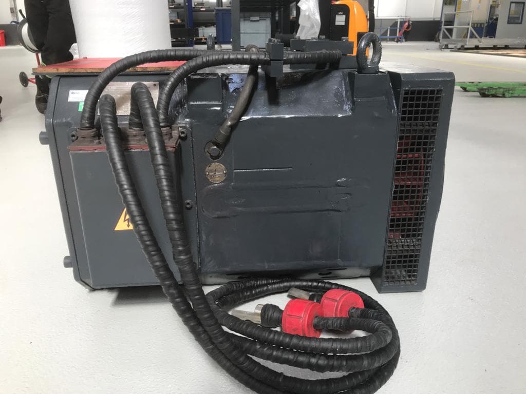 Motor ve Generatör Revizyonu (6/6)