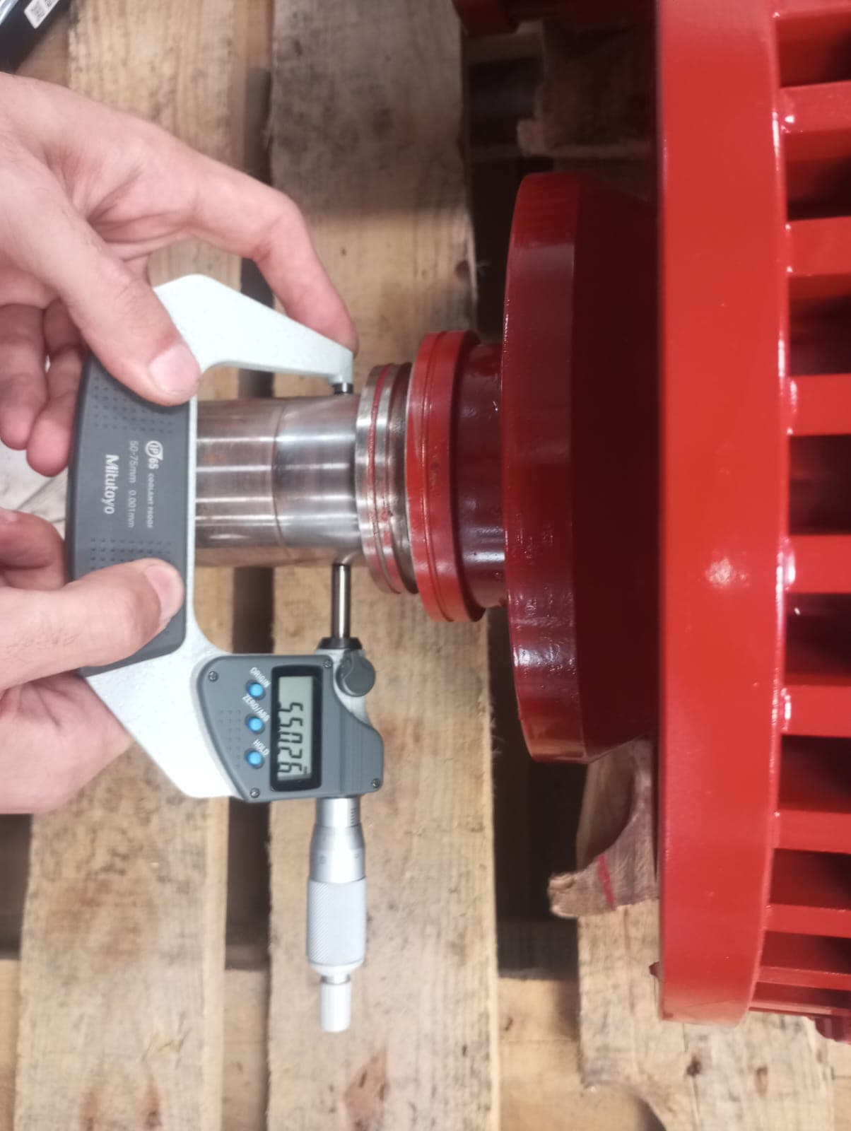 AC Motor Bakım Onarım Revizyonu (7/9)