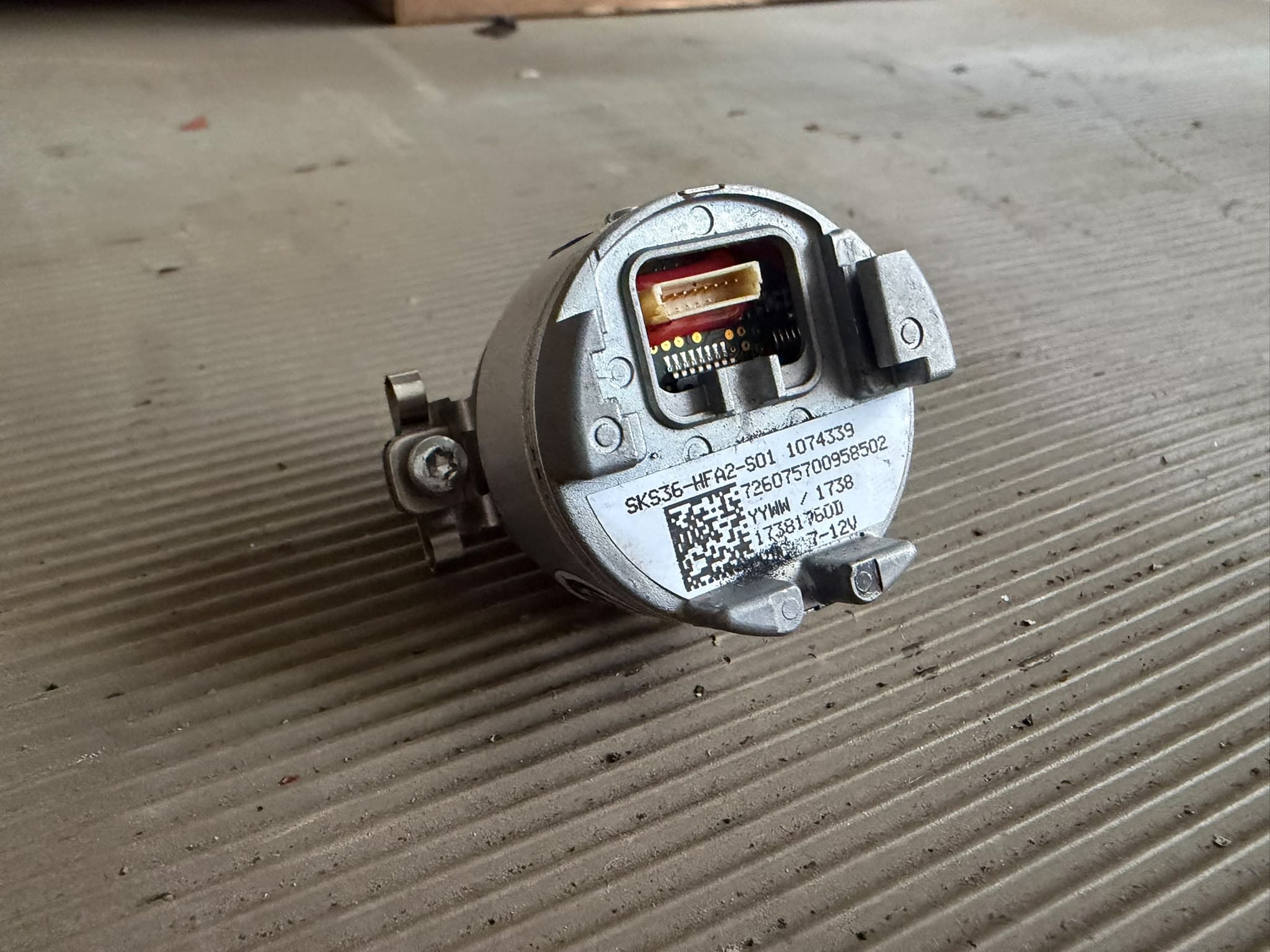 Servo Motor Bakım Onarım Revizyonu (14/14)