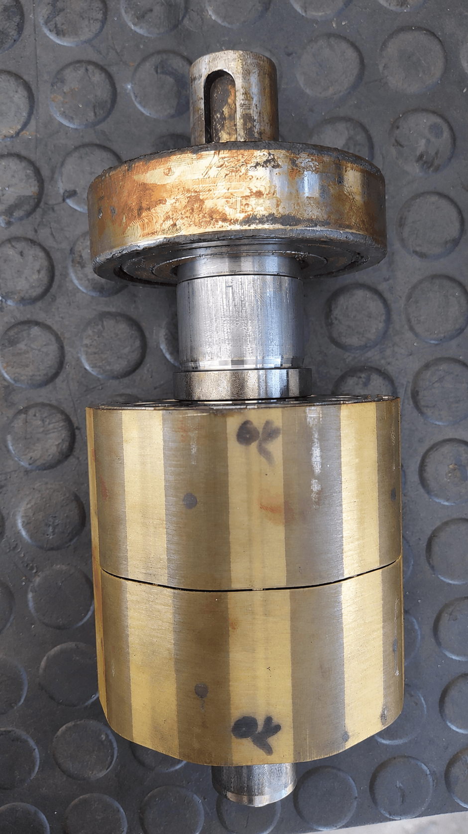 Servo Motor Bakım Onarım Revizyonu (3/14)